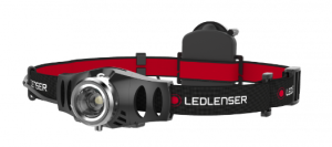 Latarka LEDLENSER H3.2 - 120 lumenów