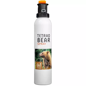 Spray ochronny przeciwko niedźwiedziom TETRAO Bear spray 300 ml