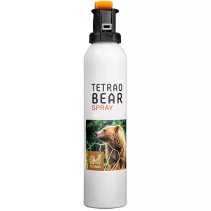 Spray ochronny przeciwko niedźwiedziom TETRAO BEAR SPRAY 300 ml