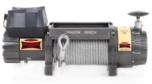 Wyciągarka DRAGON WINCH Highlander 12000 HD