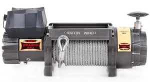 Wyciągarka DRAGON WINCH Highlander 9000 HD