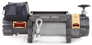 Wyciągarka DRAGON WINCH Highlander 15000 HD