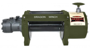Wyciągarka hydrauliczna DRAGON WINCH Hidra 12000 HD