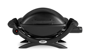 Grill gazowy WEBER Q 1000 - Czarny