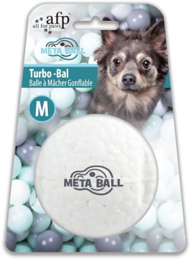 Piłka Turbo M AFP Meta Ball