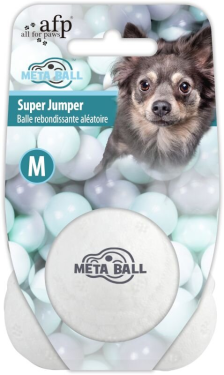 Piłka Super Jumper M AFP Meta Ball