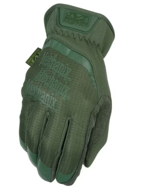 RĘKAWICE TAKTYCZNE MECHANIX WEAR FASTFIT - Olive Drab