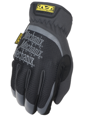 RĘKAWICE TAKTYCZNE MECHANIX WEAR FASTFIT - Black