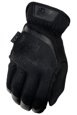 RĘKAWICE TAKTYCZNE MECHANIX WEAR FASTFIT - Covert Black