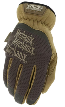 RĘKAWICE TAKTYCZNE MECHANIX WEAR FASTFIT - Brown