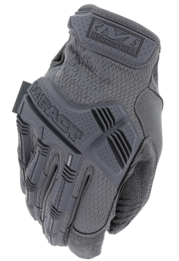 RĘKAWICE TAKTYCZNE MECHANIX WEAR M-PACT - Wolf Grey