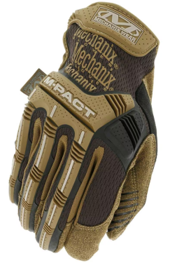 RĘKAWICE TAKTYCZNE MECHANIX WEAR M-PACT - Brown