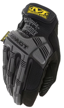 RĘKAWICE TAKTYCZNE MECHANIX WEAR M-PACT - Black/Grey