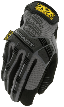 RĘKAWICE TAKTYCZNE MECHANIX WEAR M-PACT - Grey