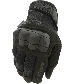 RĘKAWICE TAKTYCZNE MECHANIX WEAR M-PACT 3 - Covert Black