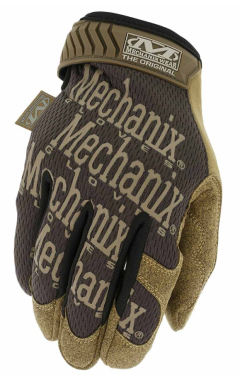 RĘKAWICE TAKTYCZNE MECHANIX WEAR ORIGINAL - Brown