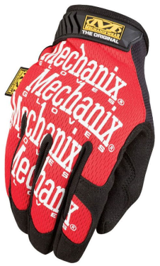 RĘKAWICE TAKTYCZNE MECHANIX WEAR ORIGINAL - Red