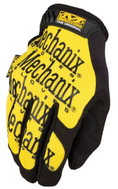 RĘKAWICE TAKTYCZNE MECHANIX WEAR ORIGINAL - Yellow