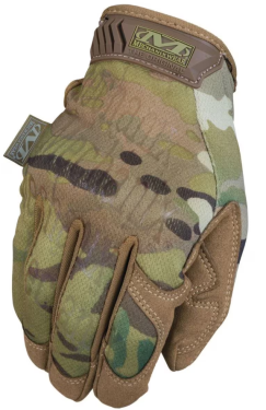 RĘKAWICE TAKTYCZNE MECHANIX WEAR ORIGINAL - MultiCam