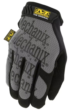 RĘKAWICE TAKTYCZNE MECHANIX WEAR ORIGINAL - Grey