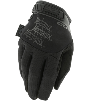 RĘKAWICE ANTYPRZECIĘCIOWE MECHANIX WEAR PURSUIT D5 - Black