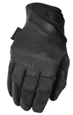 RĘKAWICE TAKTYCZNE MECHANIX WEAR SPECIALTY 0,5 HIGH-DEXTERITY - Covert Black