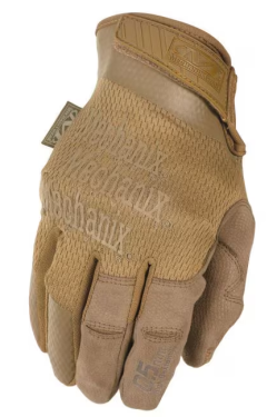 RĘKAWICE TAKTYCZNE MECHANIX WEAR SPECIALTY 0,5 HIGH-DEXTERITY - Coyote