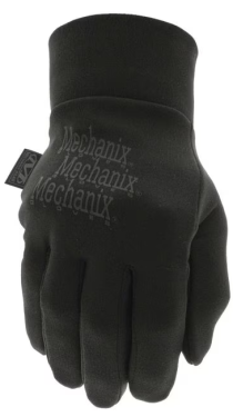 RĘKAWICE TAKTYCZNE MECHANIX WEAR COLDWORK™ BASE LAYER - Covert Black