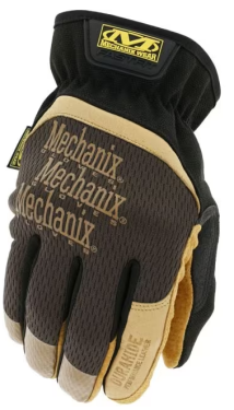 RĘKAWICE TAKTYCZNE MECHANIX WEAR DURAHIDE FASTFIT - Leather