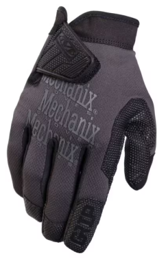 RĘKAWICE TAKTYCZNE MECHANIX WEAR SPECIALTY GRIP - Black