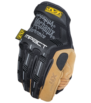 RĘKAWICE TAKTYCZNE MECHANIX WEAR M-PACT MARTIAL 4X - Black/Tan