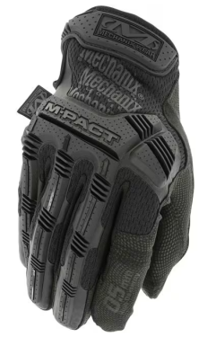 RĘKAWICE TAKTYCZNE MECHANIX WEAR M-PACT 0,5mm - Covert Black