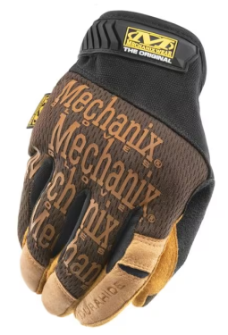 RĘKAWICE TAKTYCZNE MECHANIX WEAR ORIGINAL - Leather