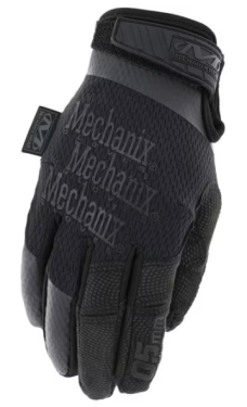 DAMSKIE RĘKAWICE TAKTYCZNE MECHANIX WEAR SPECIALTY 0,5 WOMEN'S  - Covert Black