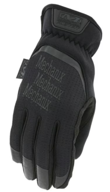 DAMSKIE RĘKAWICE TAKTYCZNE MECHANIX WEAR FASTFIT WOMEN'S - Covert Black