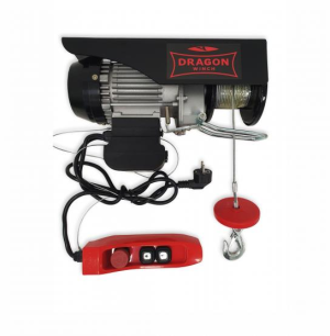 Wyciągarka DRAGON WINCH Industrial 125/250 HD 230 V