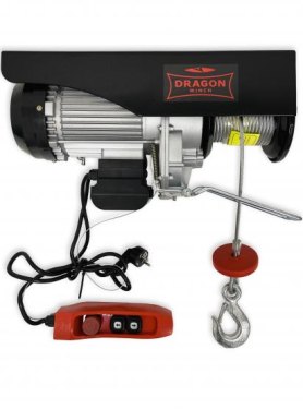 Wyciągarka DRAGON WINCH Industrial 500/990 HD 230 V