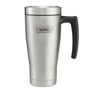 Wodoszczelny termokubek z uchwytem ICON THERMOS nierdzewny 0,47l