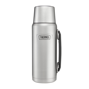 Termos na napoje z uchwytem THERMOS nierdzewny 1,2l