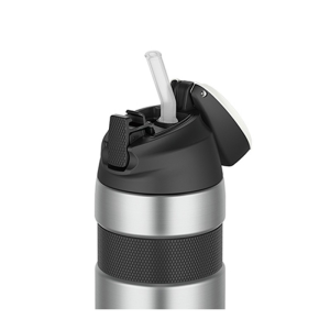 Nakrętka ze słomką do termosu rowerowego THERMOS