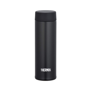 Kieszonkowy termokubek POKETLE THERMOS czarny 150ml