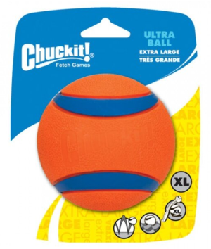 Bardzo duża piłka Chuckit! Ultra Ball