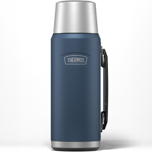 Termos z uchwytem na napoje THERMOS niebieski 1,2l