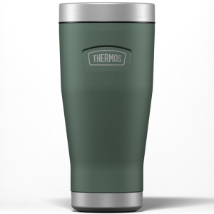 Wodoszczelny termokubek THERMOS ICON zielony 0,47l