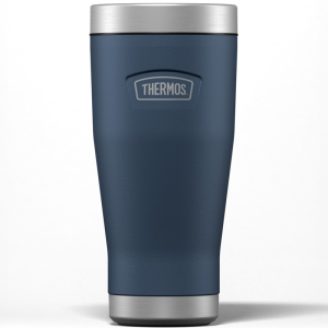 Wodoszczelny termokubek THERMOS ICON niebieski 0,47l