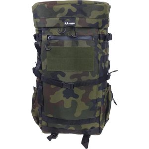 Plecak 2TREES COMBO z systemem MOLLE 27L - Moro