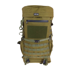 Plecak 2TREES COMBO CORDURA 45L - Khaki