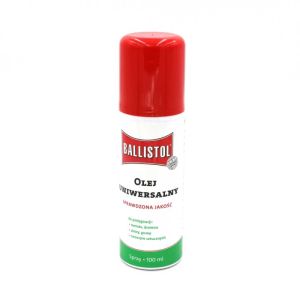 Uniwersalny olej do broni BALLISTOL SPRAY 100ml