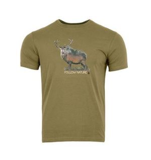 T-SHIRT TAGART DEER