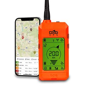 Odbiornik DOGTRACE DOG GPS X30, X30 Short